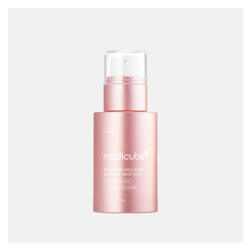 Medicube PDRN Pink Exosome Shot Serum 2000, 30ml