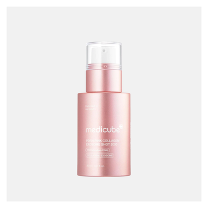 Medicube PDRN Pink Exosome Shot Serum 2000, 30ml