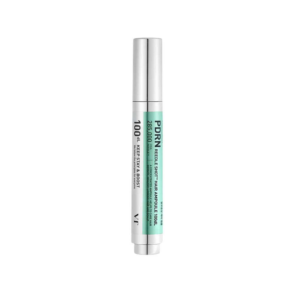 VT COSMETICS PDRN Reedle Shot Hair Ampoule 100dL, 15ml