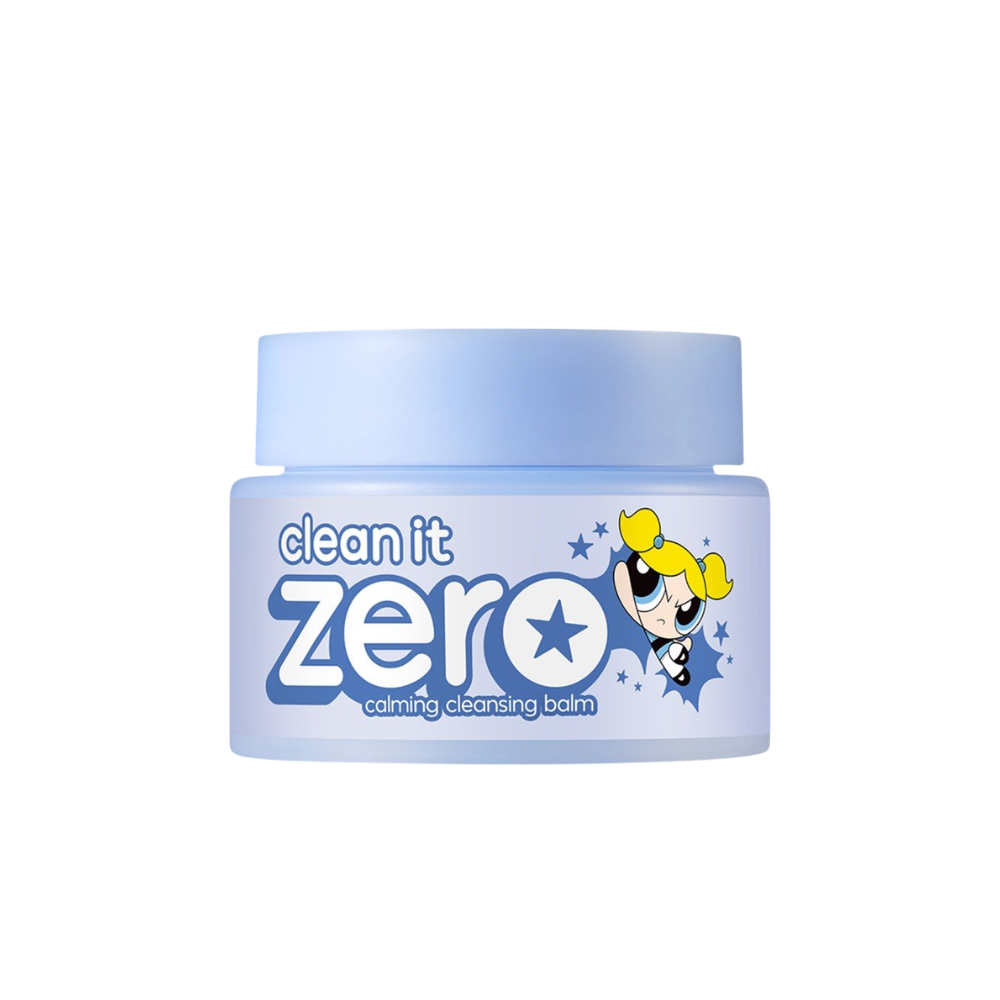 Banila Co Clean it Zero Calming Cleansing Balm, 100ml, Powerpuff Girls