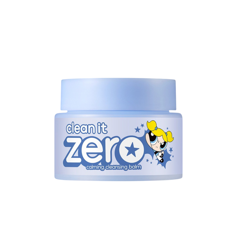 Banila Co Clean it Zero Calming Cleansing Balm, 100ml, Powerpuff Girls