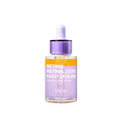 PURITO SEOUL Retinol Retinal 2000 NAD+ Serum, 30ml
