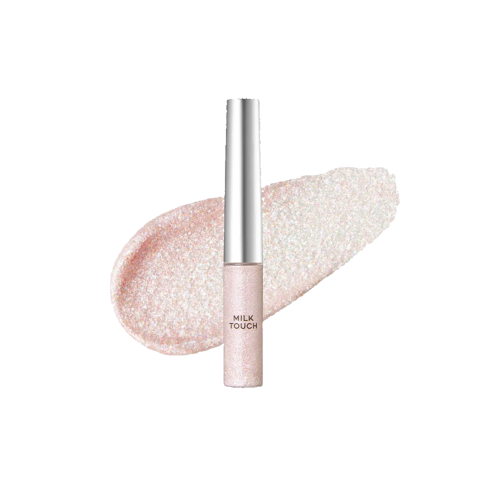 MILK TOUCH Fairy Jewel Eye Glitter, 7g