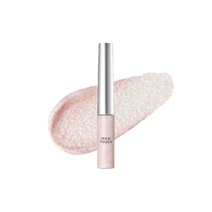 MILK TOUCH Fairy Jewel Eye Glitter, 7g
