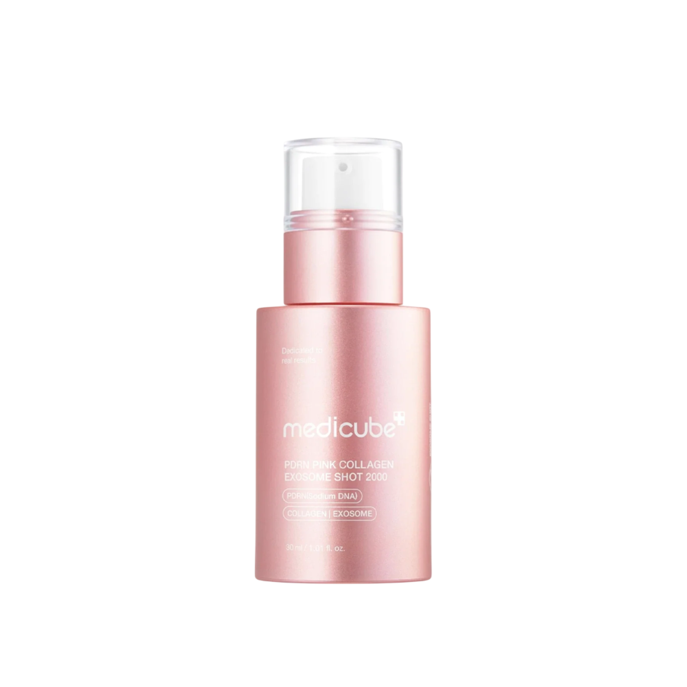 Medicube PDRN Pink Exosome Shot Serum 2000, 30ml