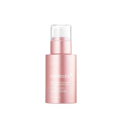 Medicube PDRN Pink Exosome Shot Serum 2000, 30ml