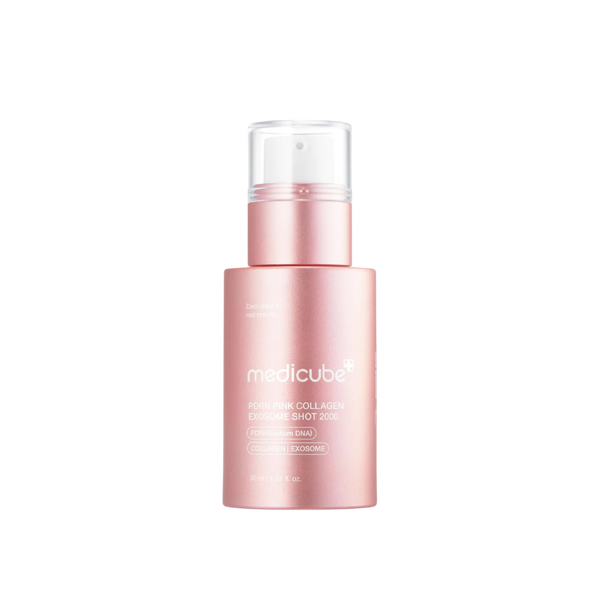 Medicube PDRN Pink Exosome Shot Serum 2000, 30ml