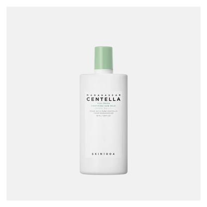 SKIN1004 Madagascar Centella Tea-Trica Soothing Sun Milk, SPF50+ PA++++, 50ml