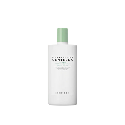 SKIN1004 Madagascar Centella Tea-Trica Soothing Sun Milk, SPF50+ PA++++, 50ml