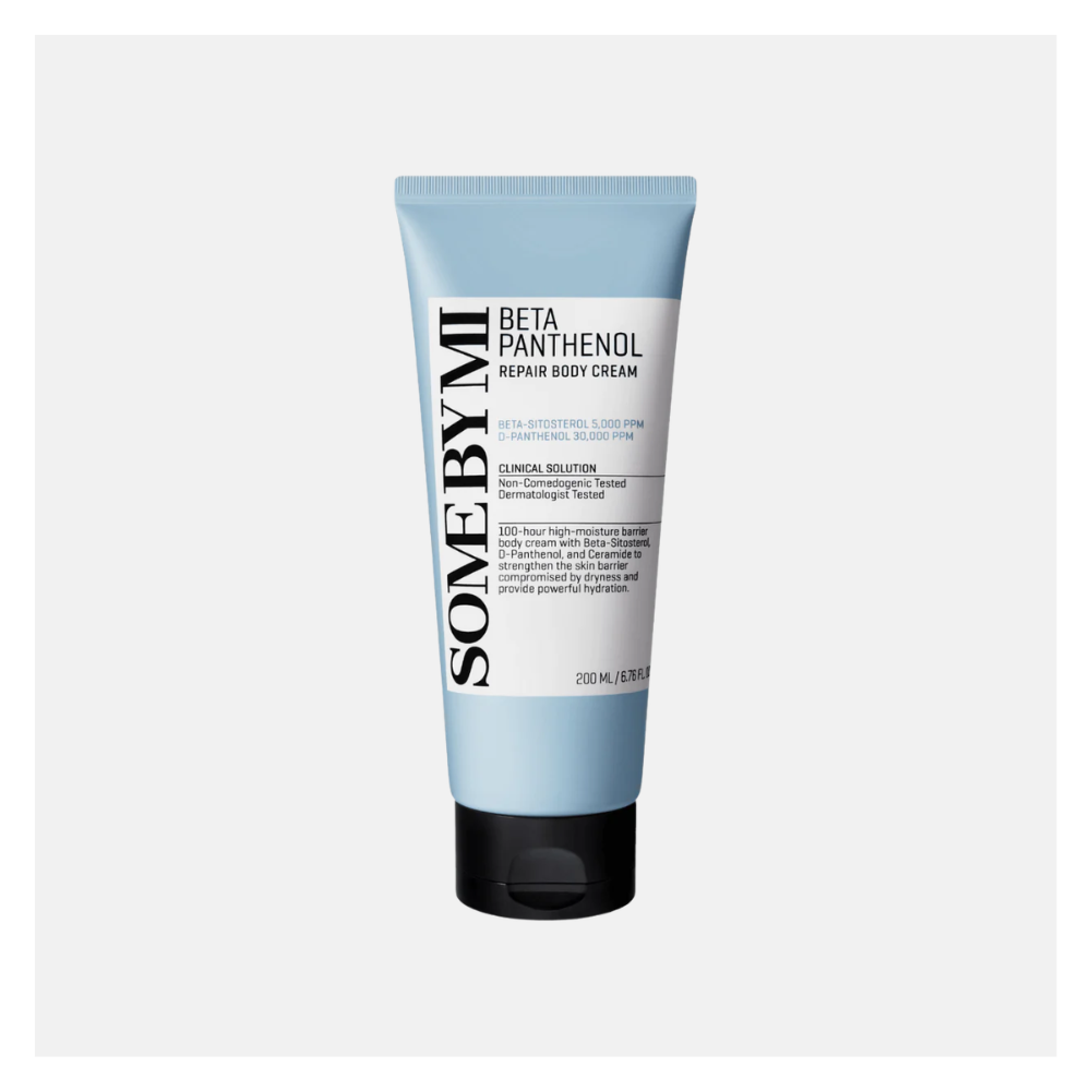 SOMEBYMI Beta Panthenol Repair Body Cream, 200ml