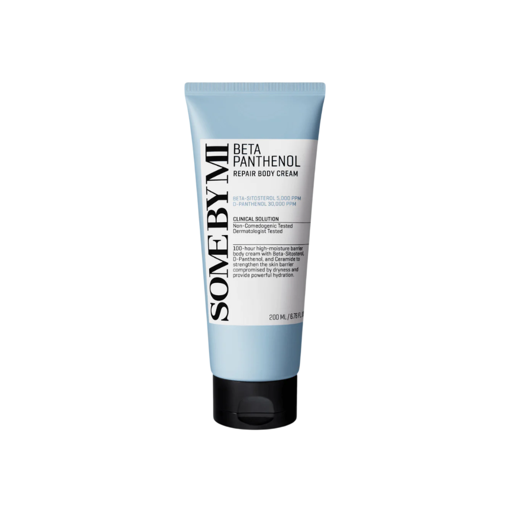 SOMEBYMI Beta Panthenol Repair Body Cream, 200ml