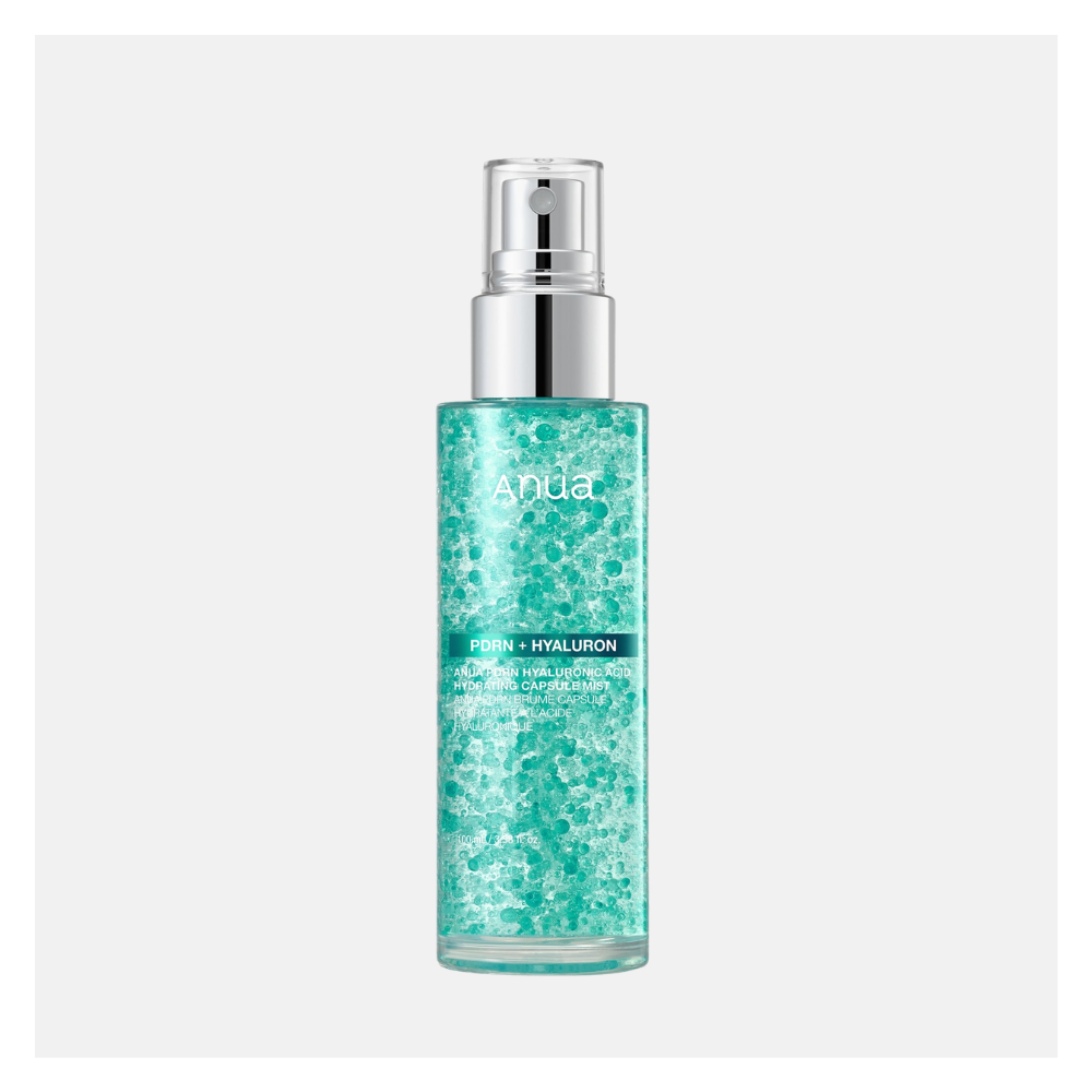 Anua PDRN Hyaluronic Acid Hydrating Capsule Mist, 100ml