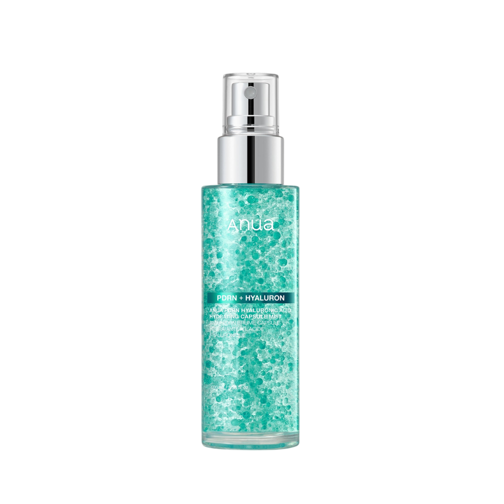 Anua PDRN Hyaluronic Acid Hydrating Capsule Mist, 100ml