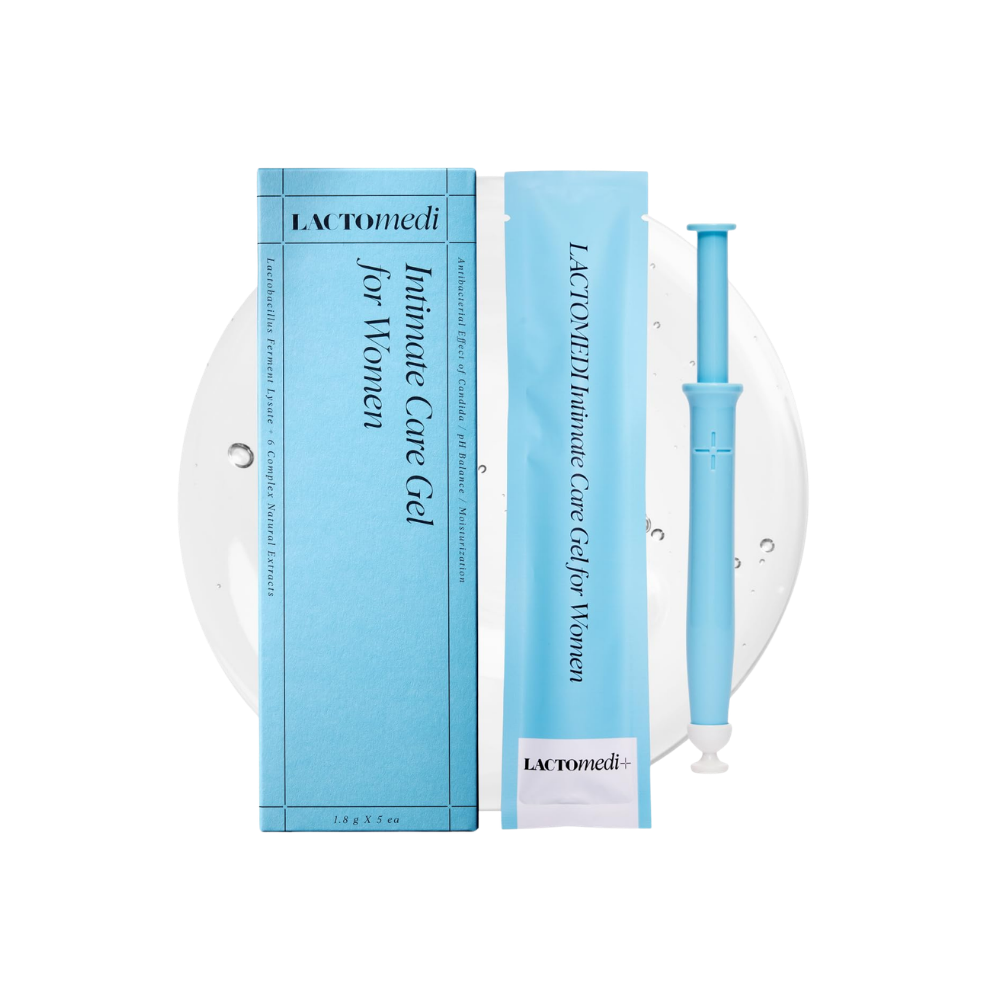 Lactomedi Intimate Care Gel for Women, 1.8g, 5 pezzi