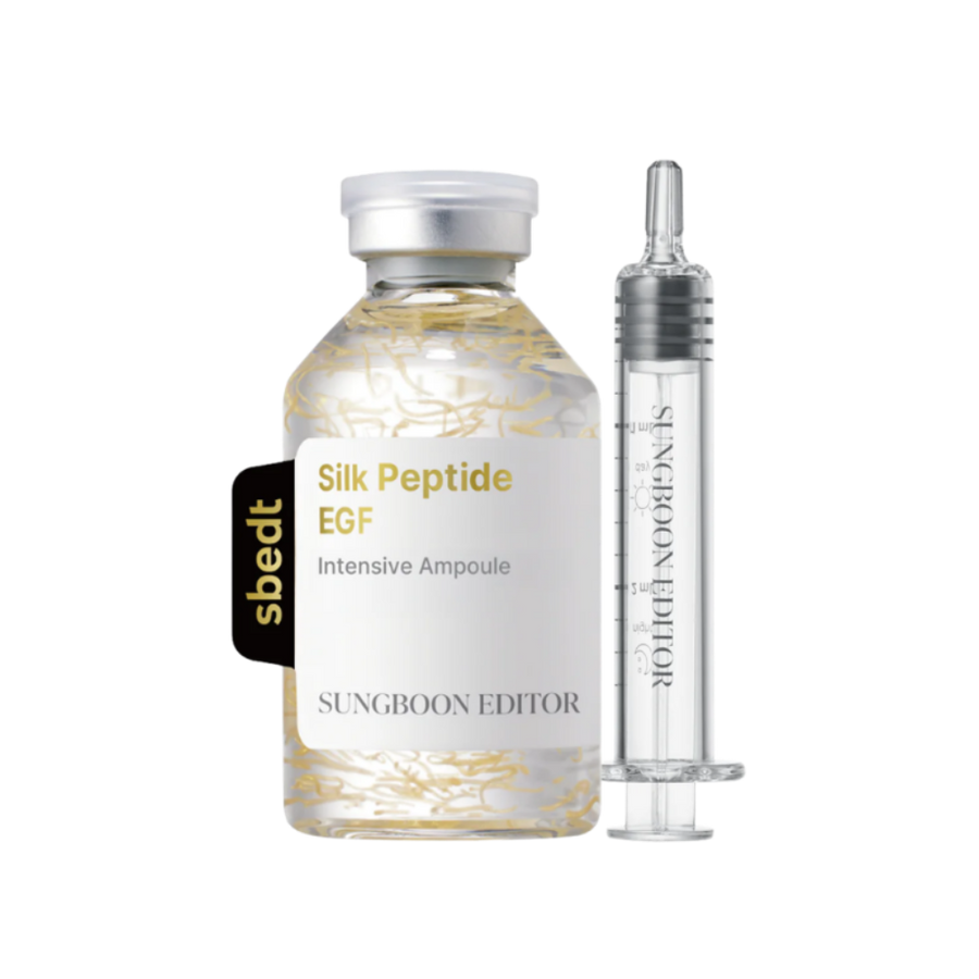 Silk Peptide EGF Intensive Ampoule