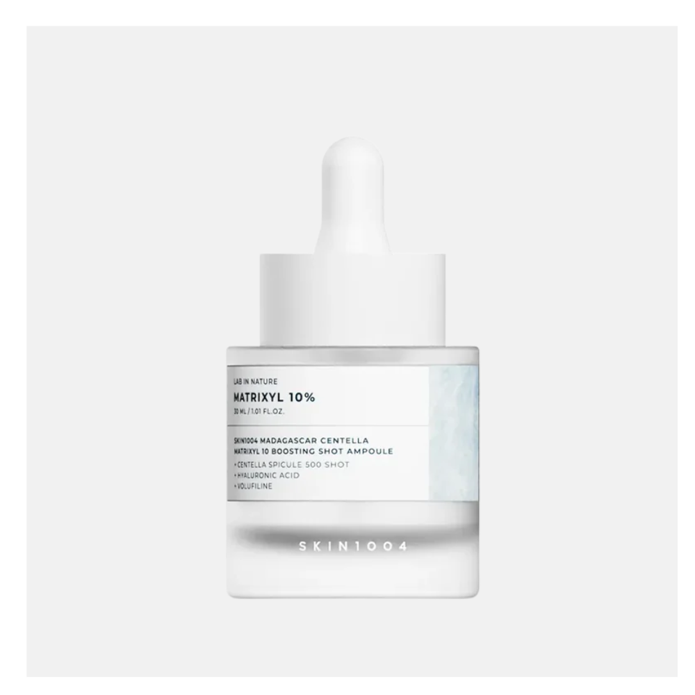 SKIN1004 Madagascar Centella Matrixyl 10 Boosting Shot Ampoule, 30ml