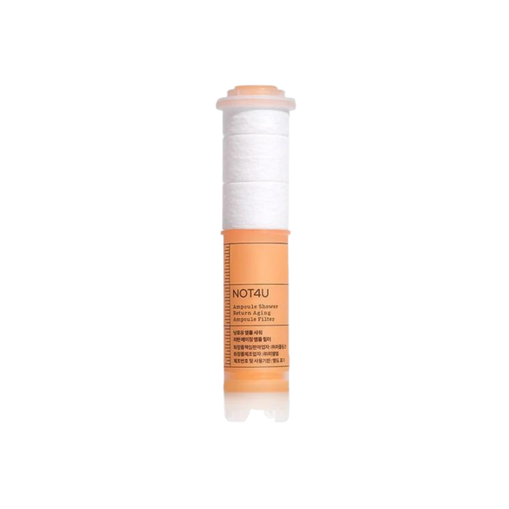 NOT4U Return Aging Ampoule Shower Filter