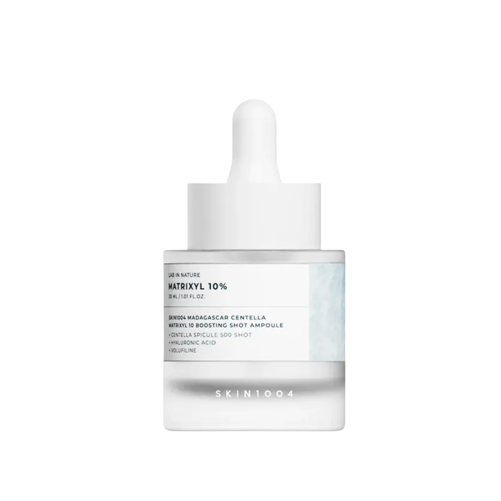SKIN1004 Madagascar Centella Matrixyl 10 Boosting Shot Ampoule, 30ml