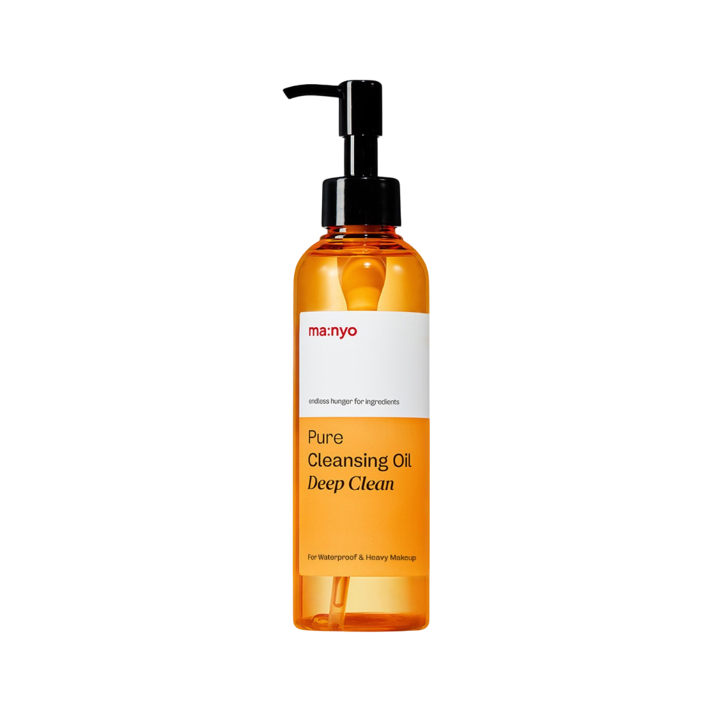 Ma:nyo Pure Cleansing Oil Deep Clean, 200ml