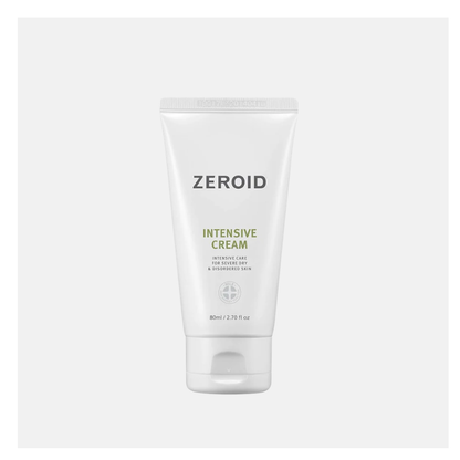 ZEROID Intensive Cream, 80ml