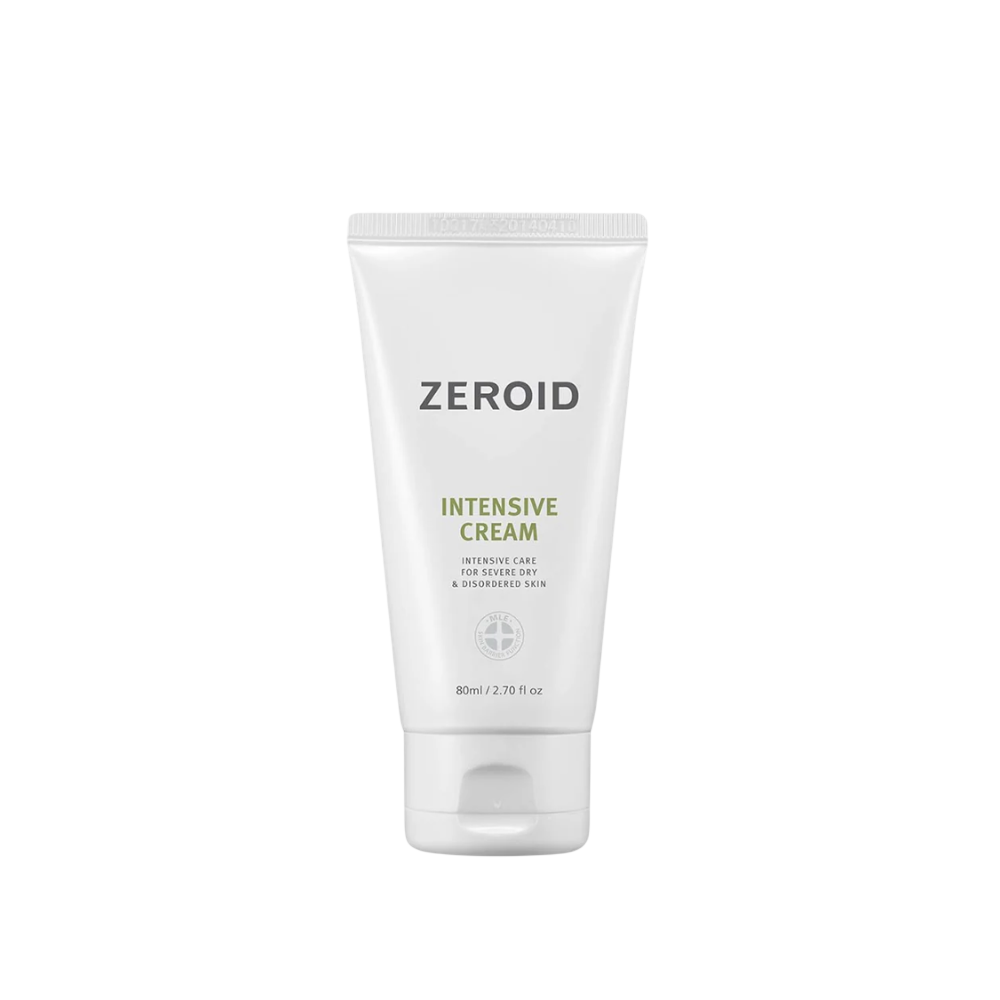 ZEROID Intensive Cream, 80ml