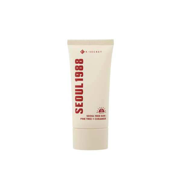 KSECRET SEOUL 1988 Sun: Pine Tree + Ceramide 50+ PA++++, 50ml