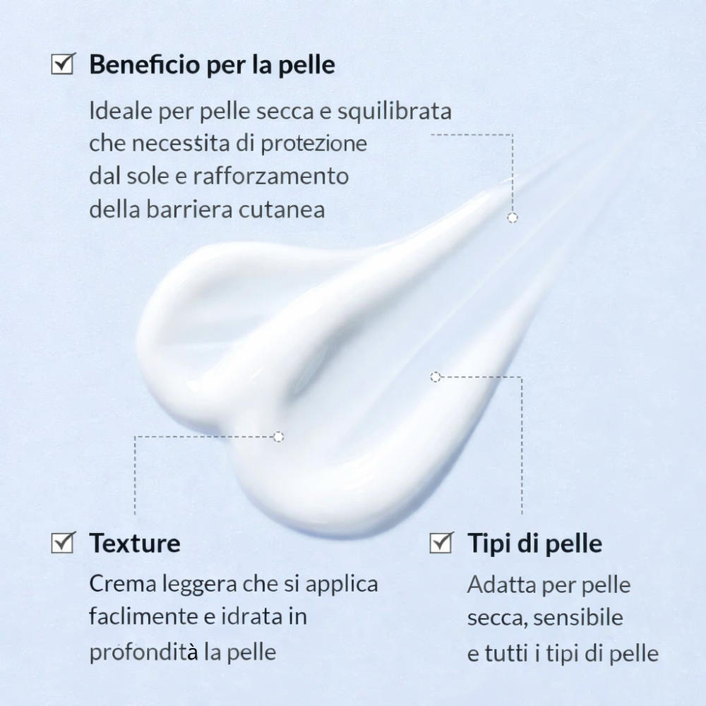 Dr. Althea Aqua Glowing Sunscreen SPF50 PA++++, 45ml