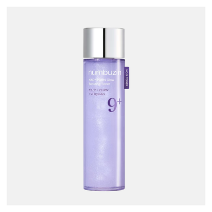 Numbuzin No.9 NAD PDRN Glow Boosting Toner, 150ml