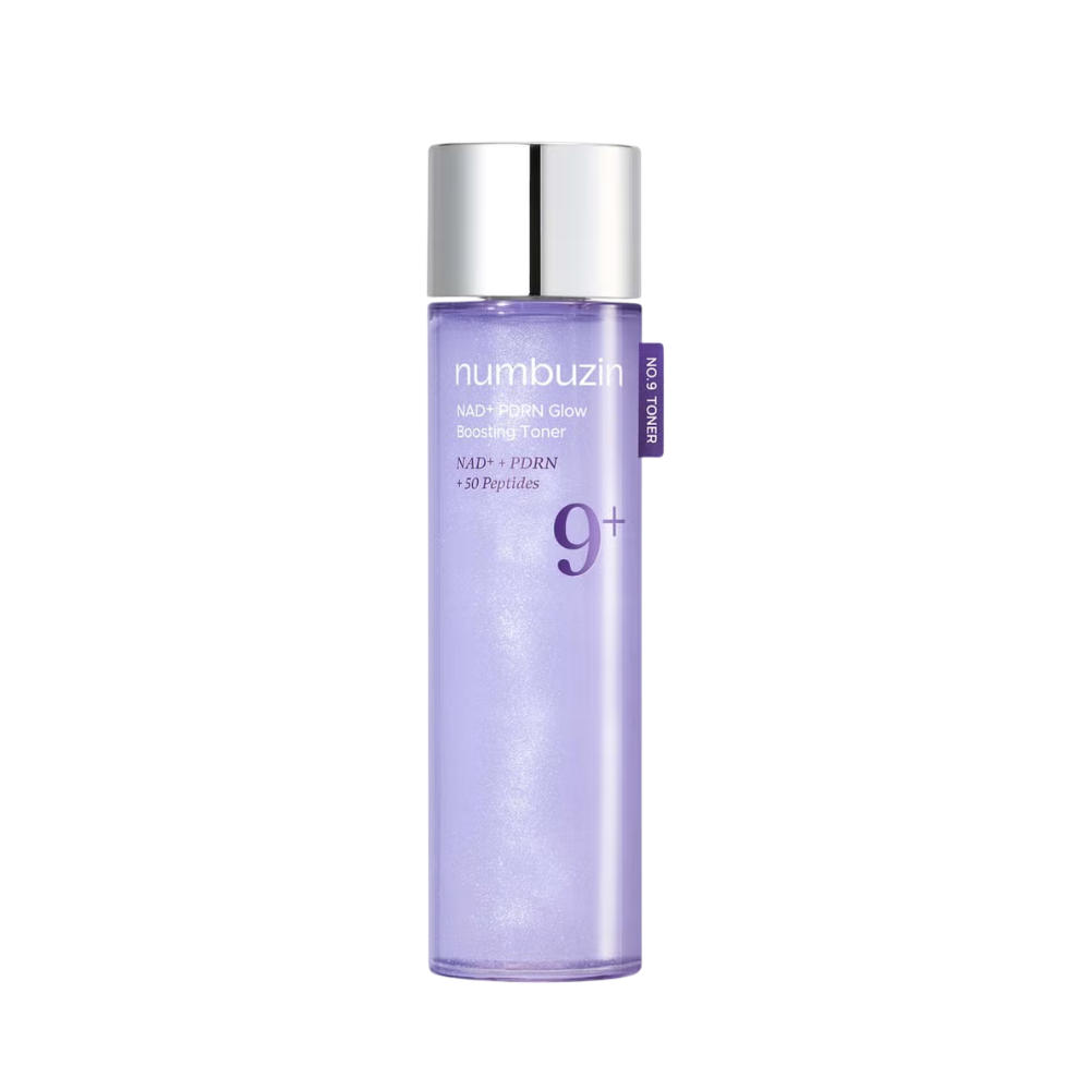 Numbuzin No.9 NAD PDRN Glow Boosting Toner, 150ml