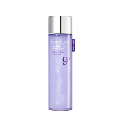 Numbuzin No.9 NAD PDRN Glow Boosting Toner, 150ml