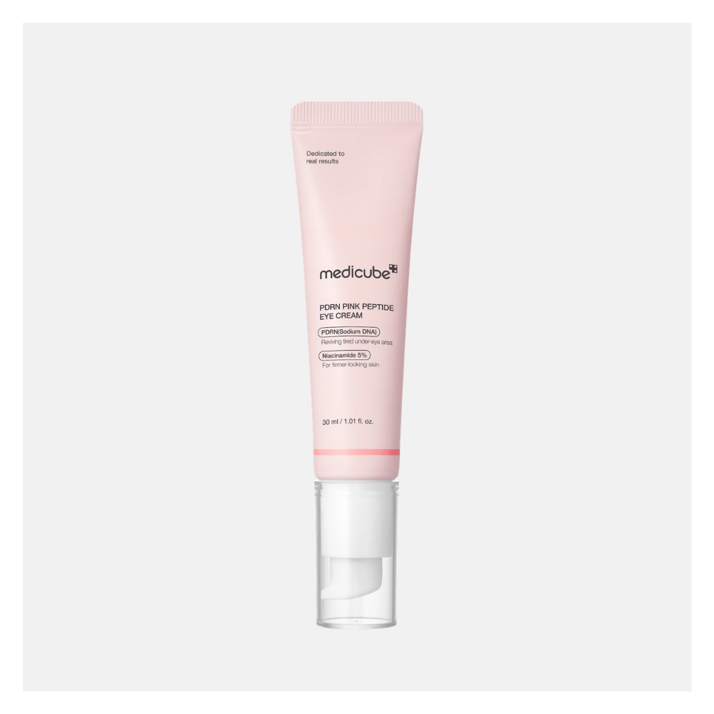 MEDICUBE PDRN Pink Peptide Eye Serum, 30ml
