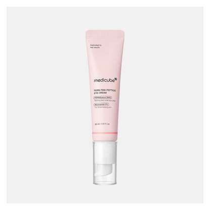 MEDICUBE PDRN Pink Peptide Eye Serum, 30ml