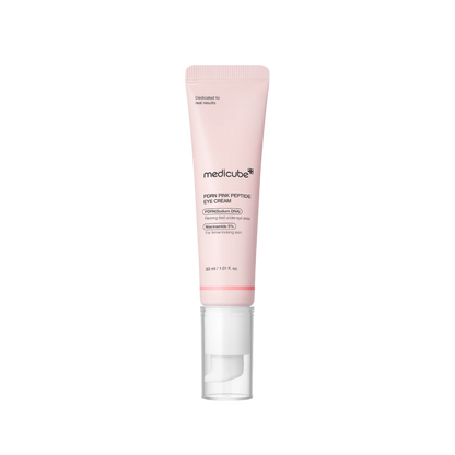MEDICUBE PDRN Pink Peptide Eye Serum, 30ml