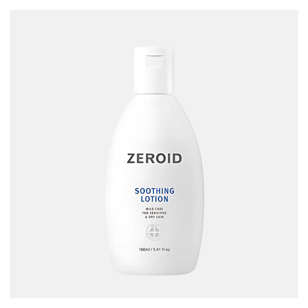 ZEROID Soothing Lotion, 200ml