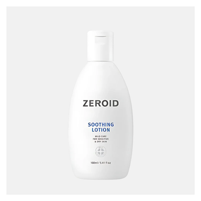 ZEROID Soothing Lotion, 200ml