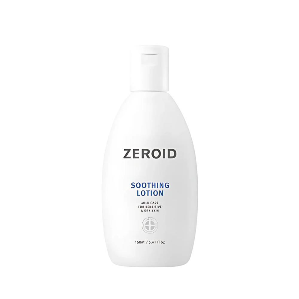 ZEROID Soothing Lotion, 200ml