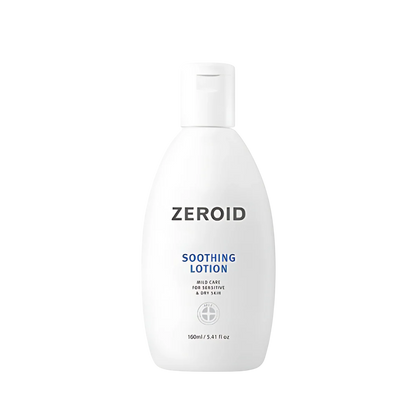 ZEROID Soothing Lotion, 200ml