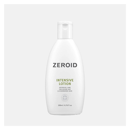 ZEROID Intensive Lotion, 200ml