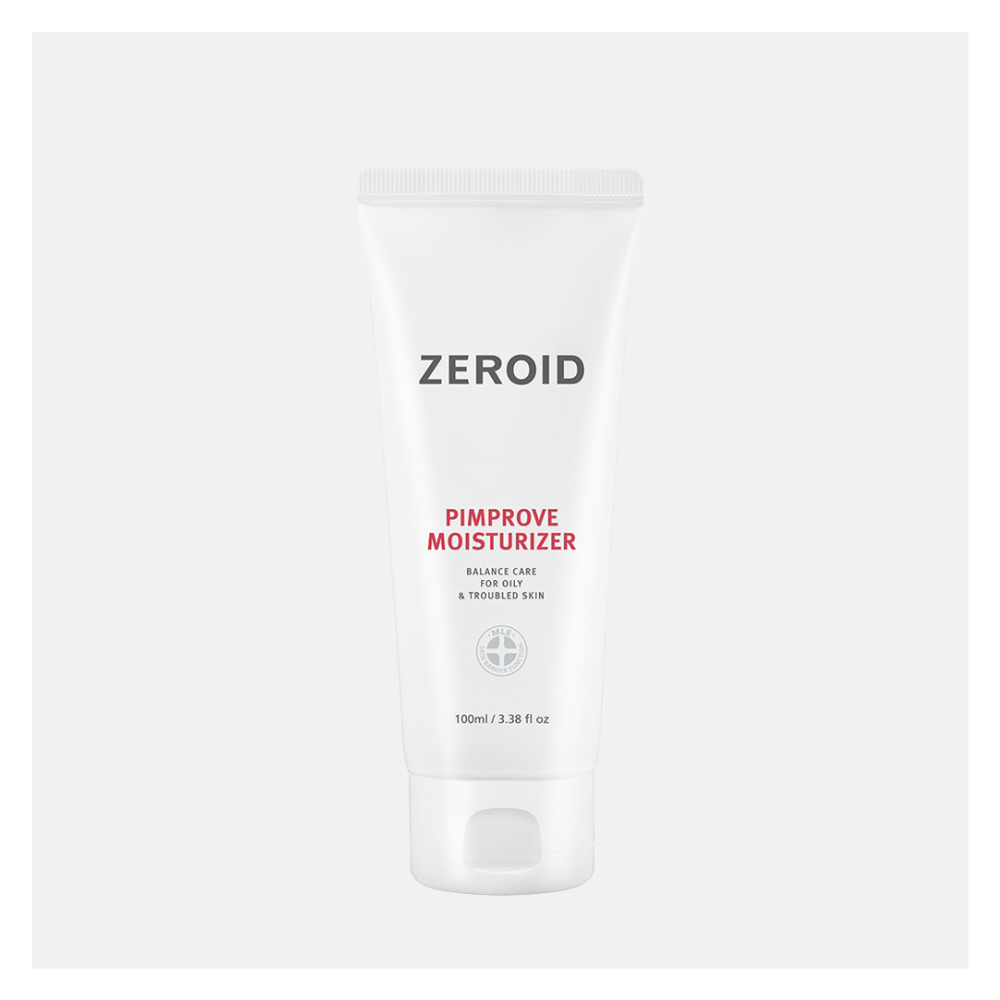 ZEROID Pimprove Moisturizer, 100ml