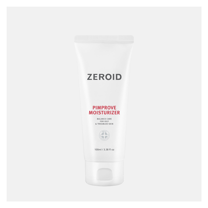 ZEROID Pimprove Moisturizer, 100ml