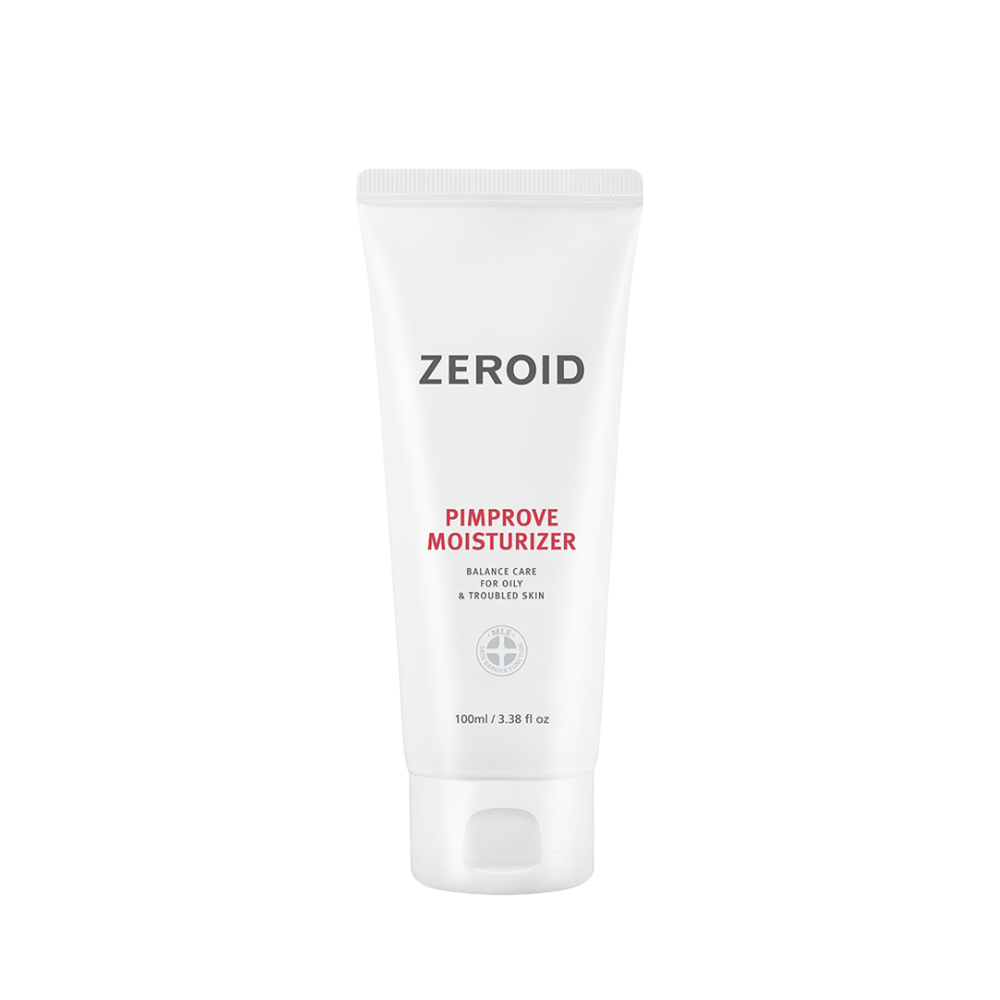 ZEROID Pimprove Moisturizer, 100ml