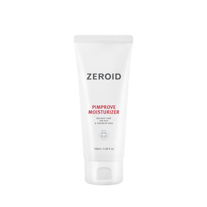 ZEROID Pimprove Moisturizer, 100ml