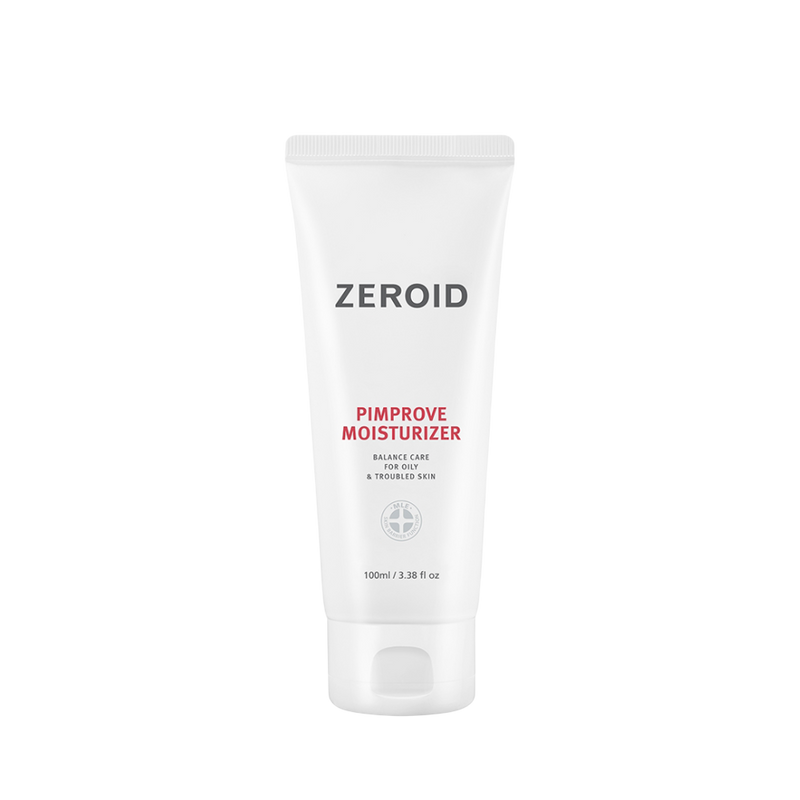 ZEROID Pimprove Moisturizer, 100ml
