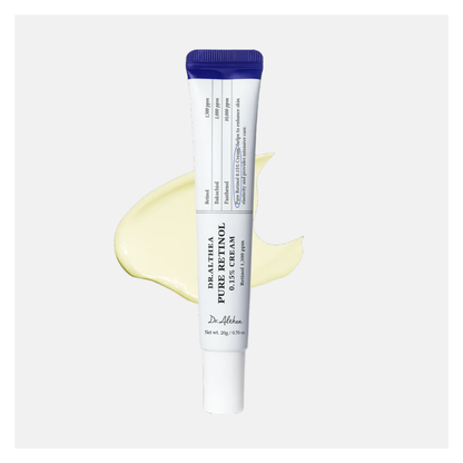 Dr. Althea Pure Retinol 0.15% Cream, 20g