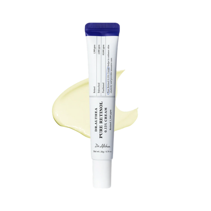 Dr. Althea Pure Retinol 0.15% Cream, 20g