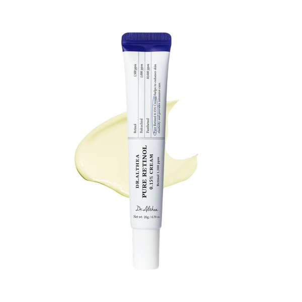 Dr. Althea Pure Retinol 0.15% Cream, 20g