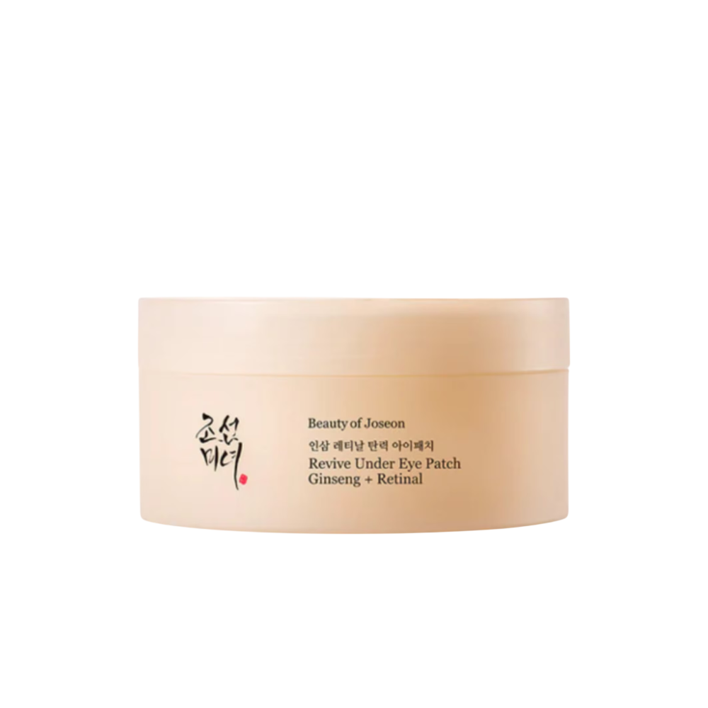 Beauty of Joseon Revive Under Eye Patch: Ginseng + Retinal, 60 patch