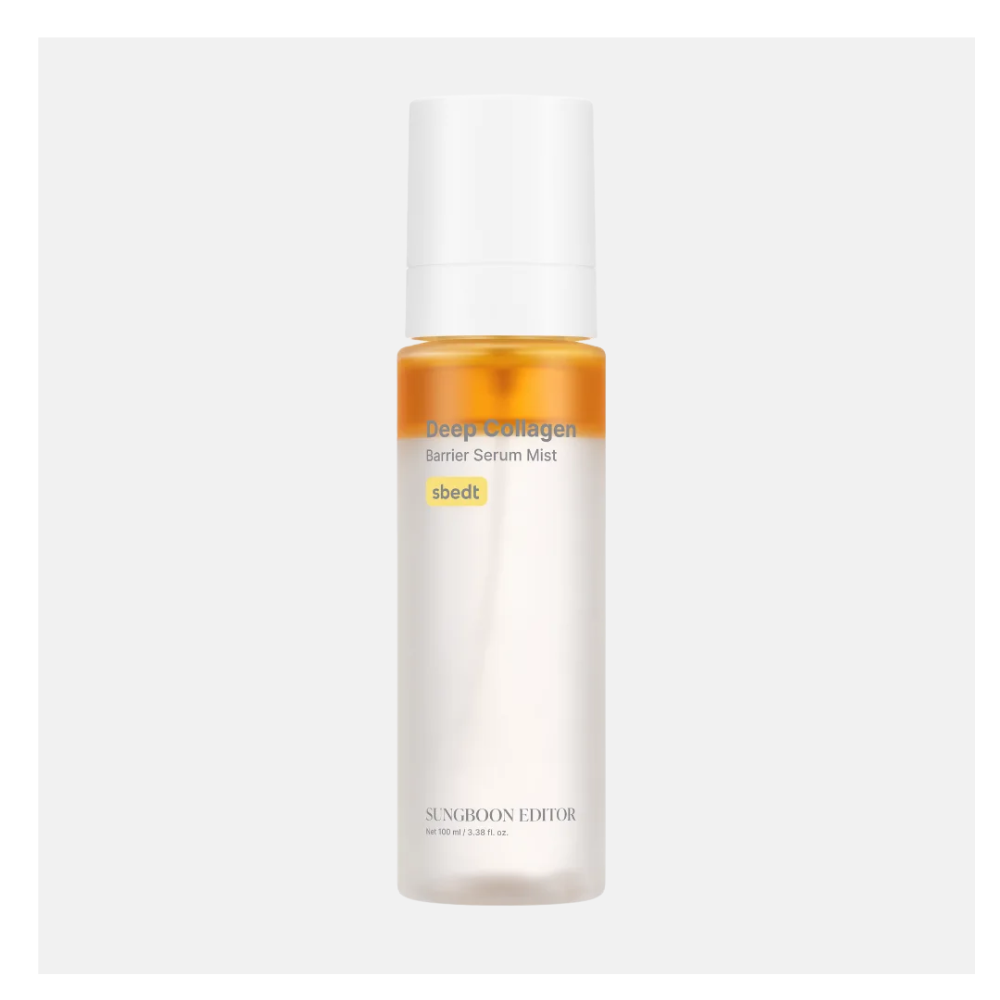 Sungboon Editor Deep Collagen Barrier Serum Mist, 100ml