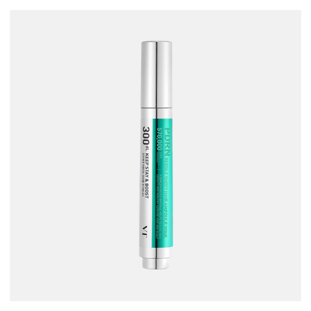 VT COSMETICS PDRN Reedle Shot Hair Ampoule 300dL, 15ml