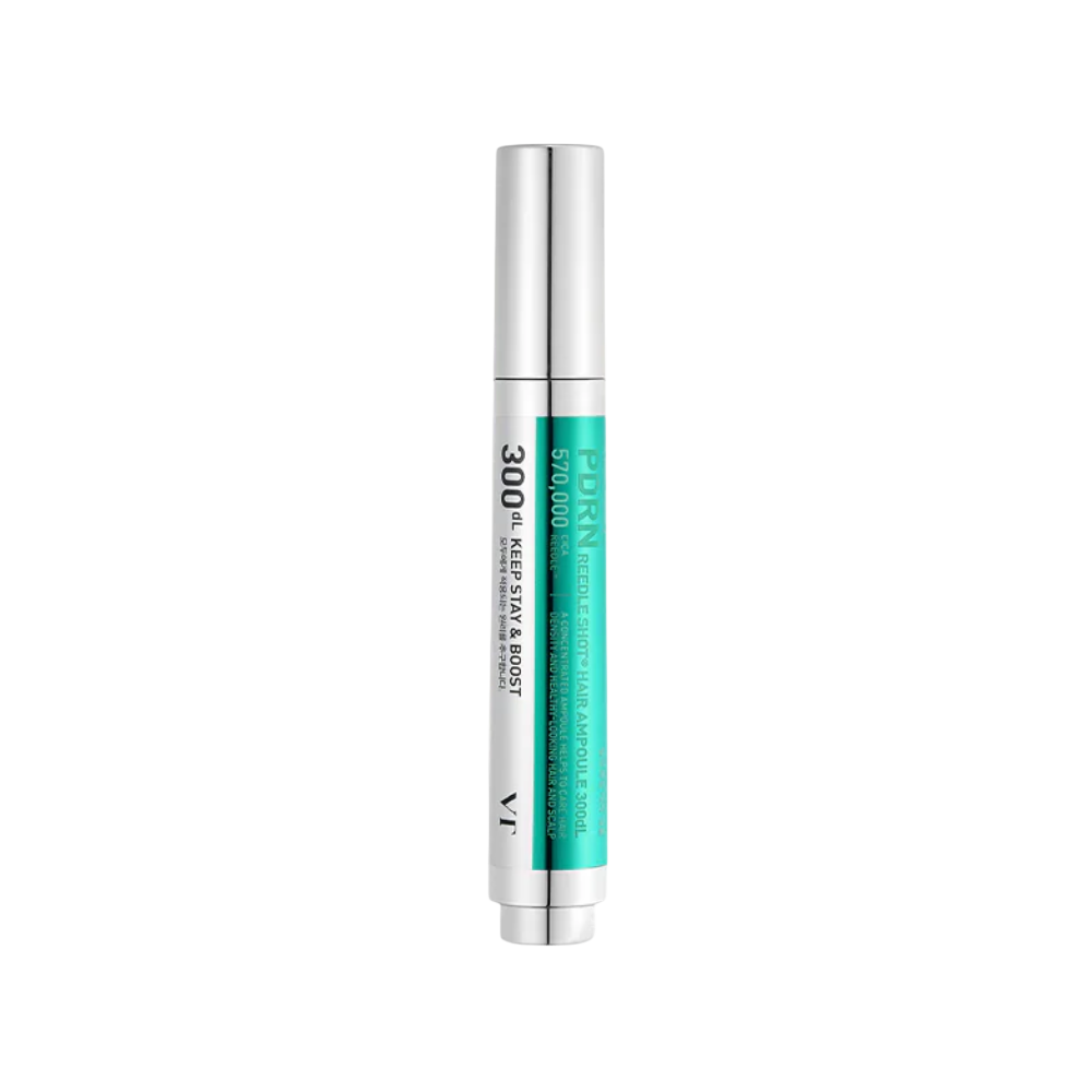 VT COSMETICS PDRN Reedle Shot Hair Ampoule 300dL, 15ml